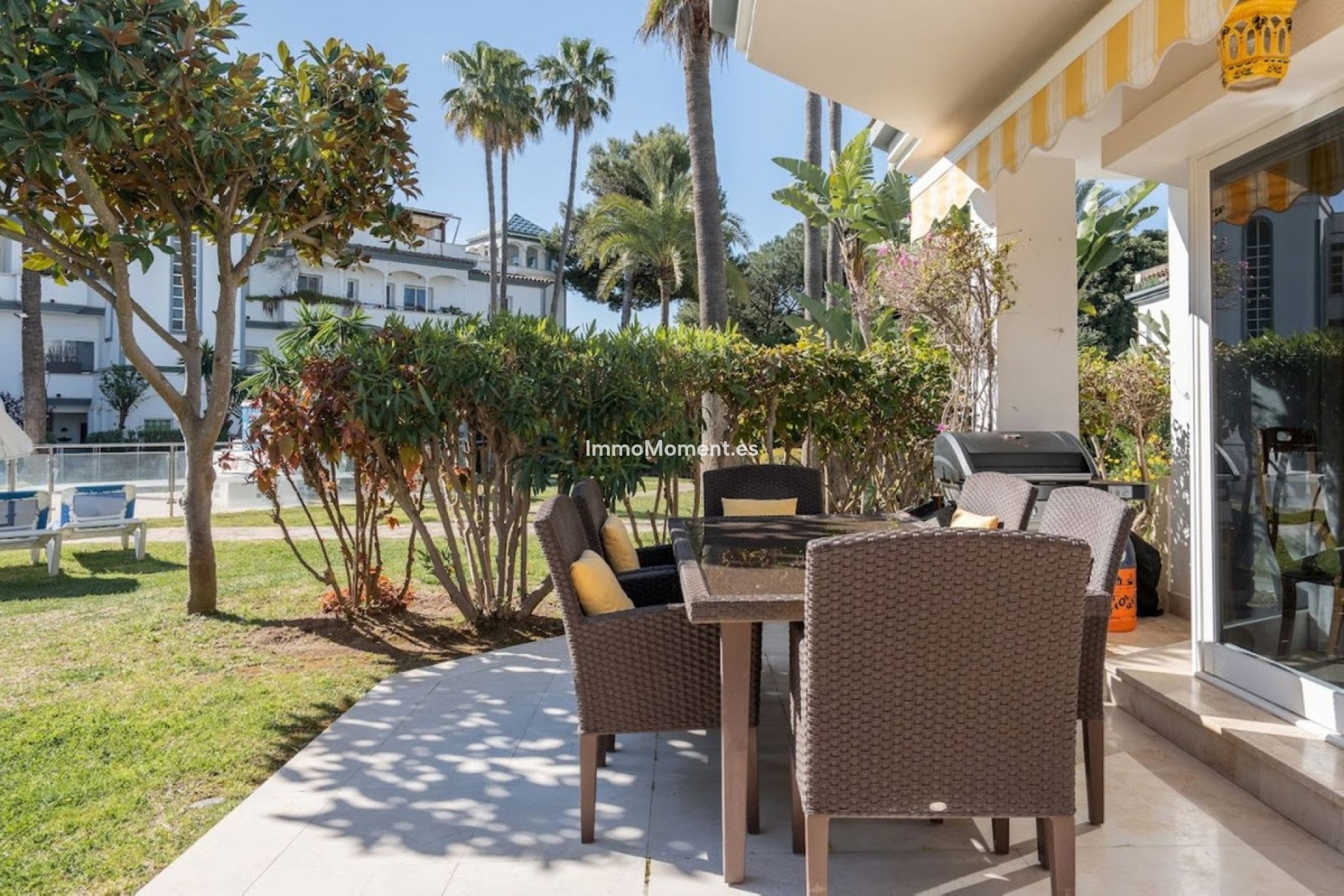 Resale - Townhouse - Estepona - New Golden Mile