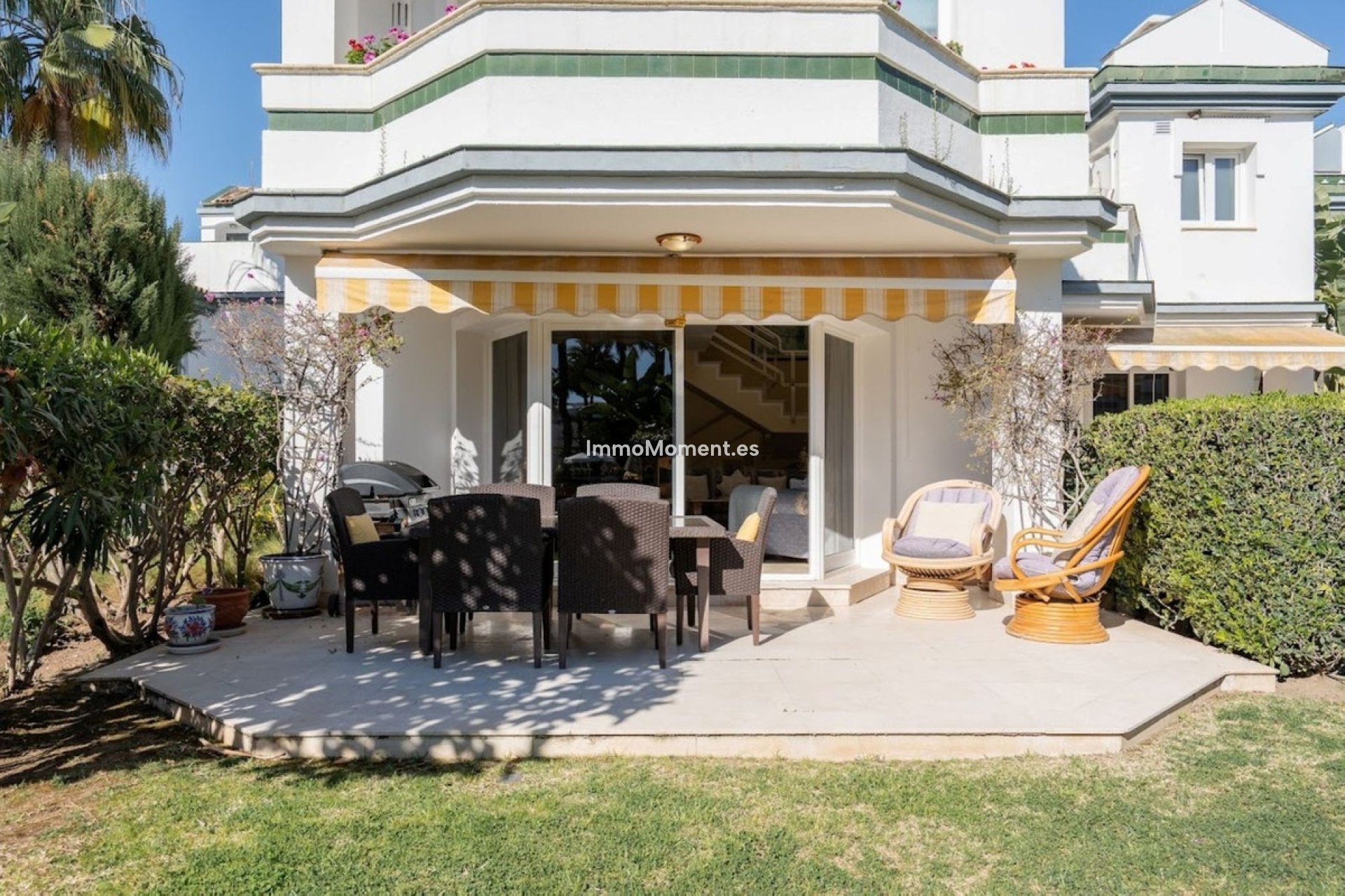 Resale - Townhouse - Estepona - New Golden Mile