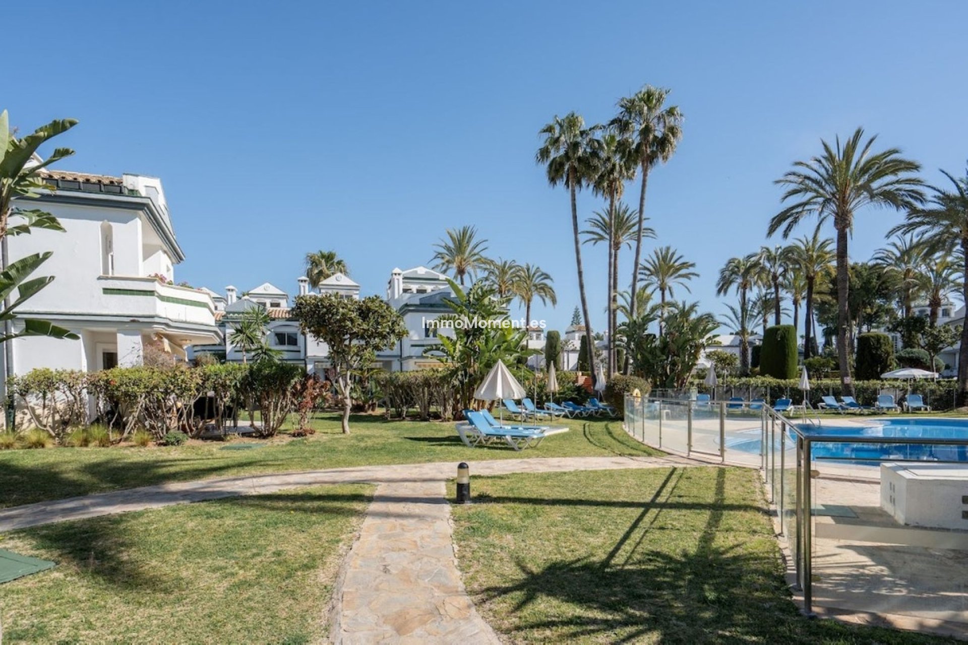 Resale - Townhouse - Estepona - New Golden Mile