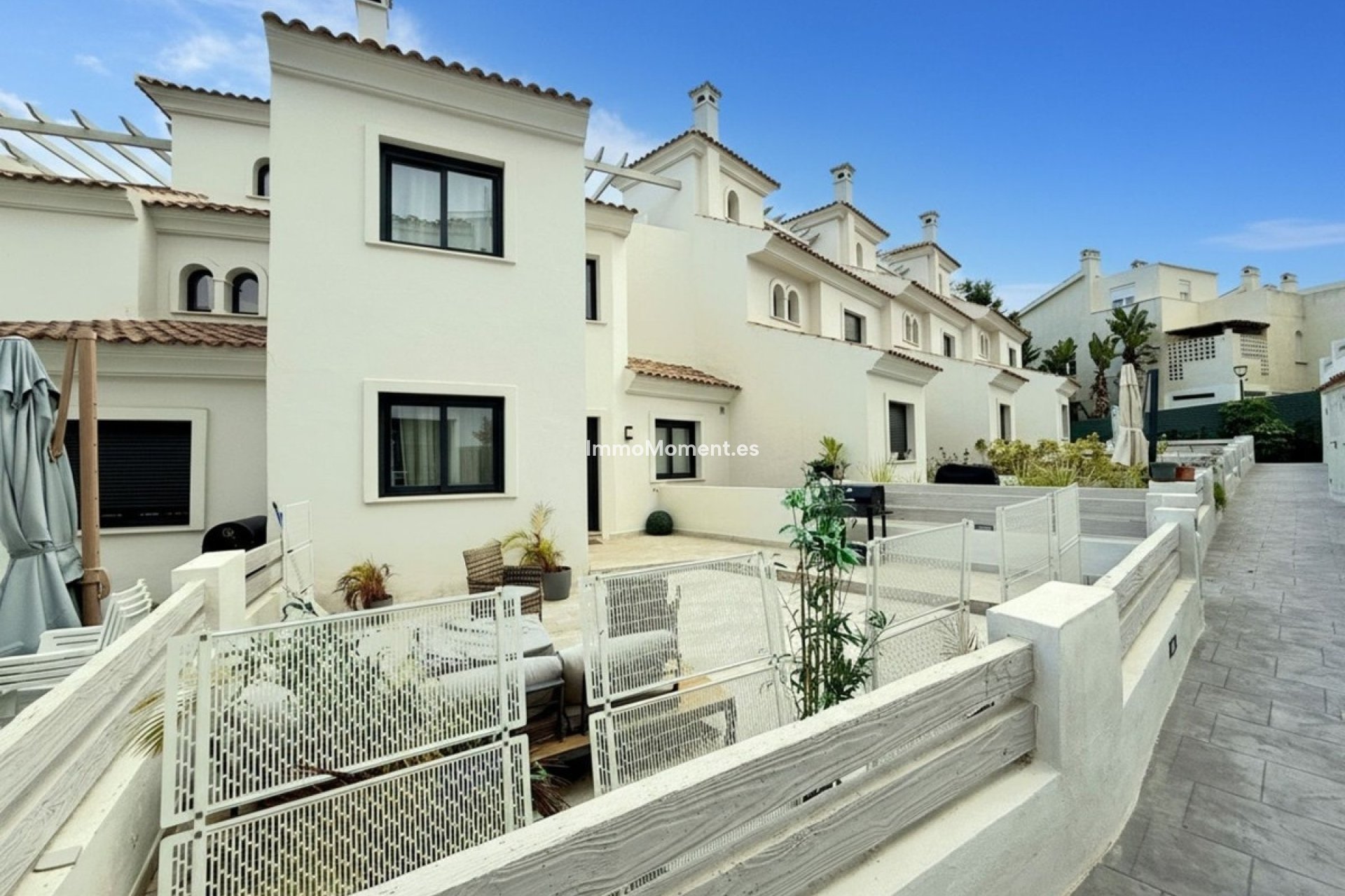 Resale - Townhouse - Estepona - New Golden Mile