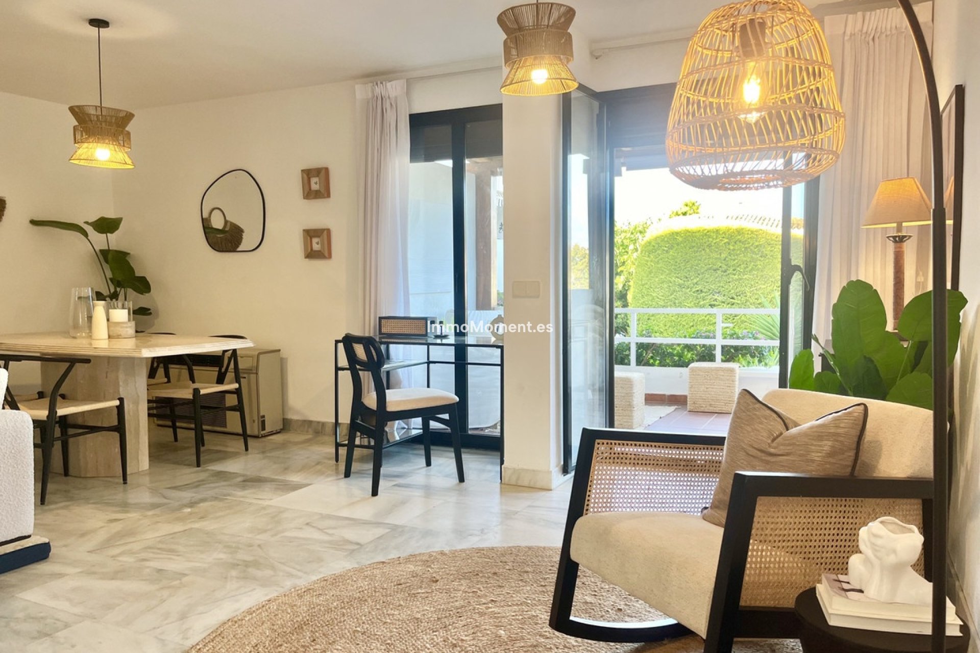 Resale - Townhouse - Estepona - New Golden Mile