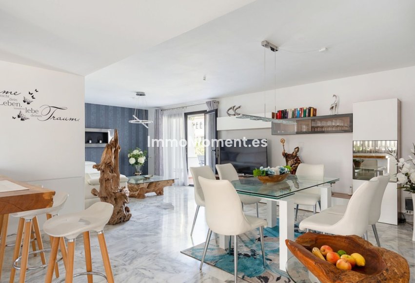 Resale - Townhouse - Estepona - New Golden Mile