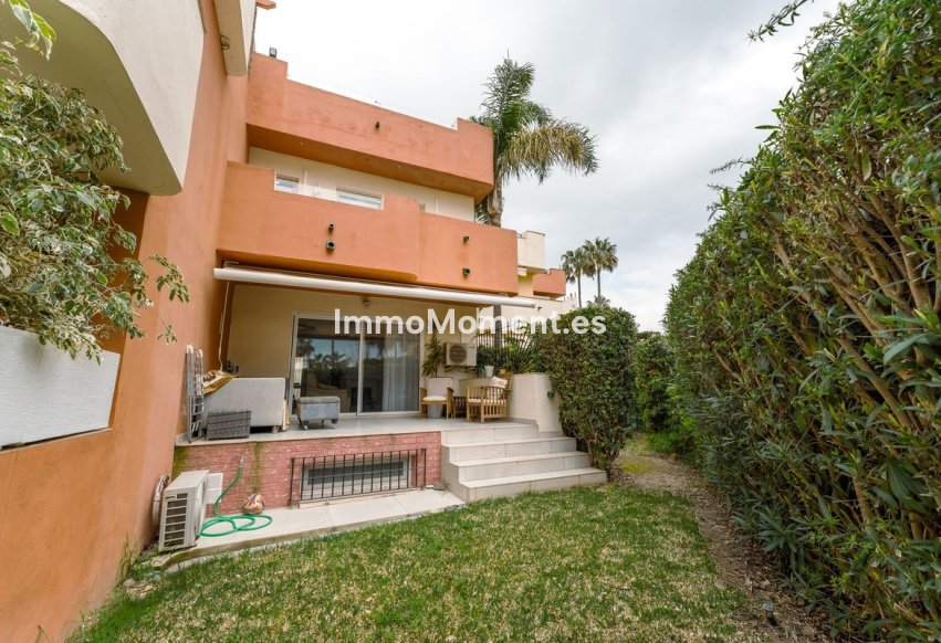 Resale - Townhouse - Estepona - New Golden Mile