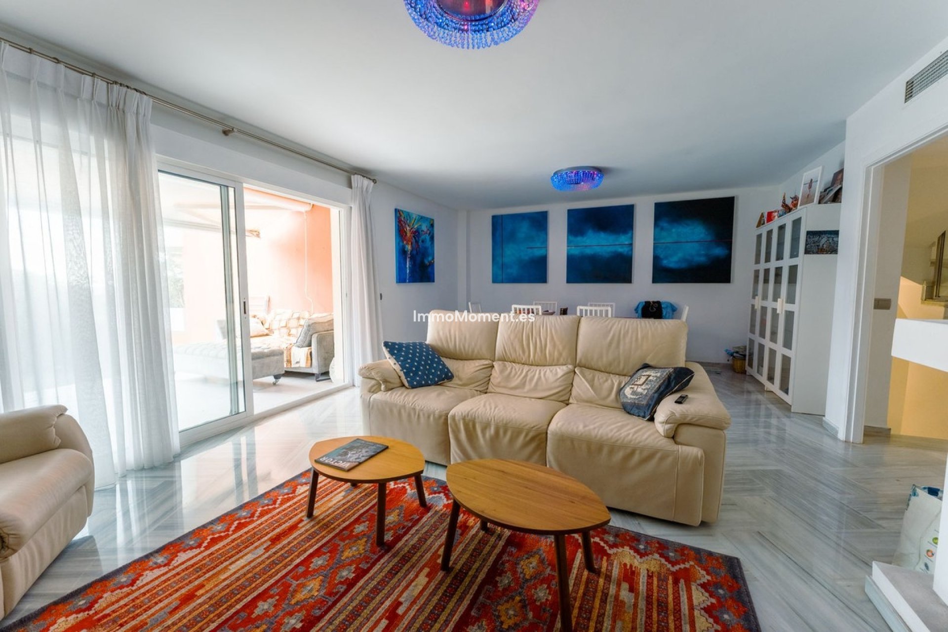 Resale - Townhouse - Estepona - New Golden Mile