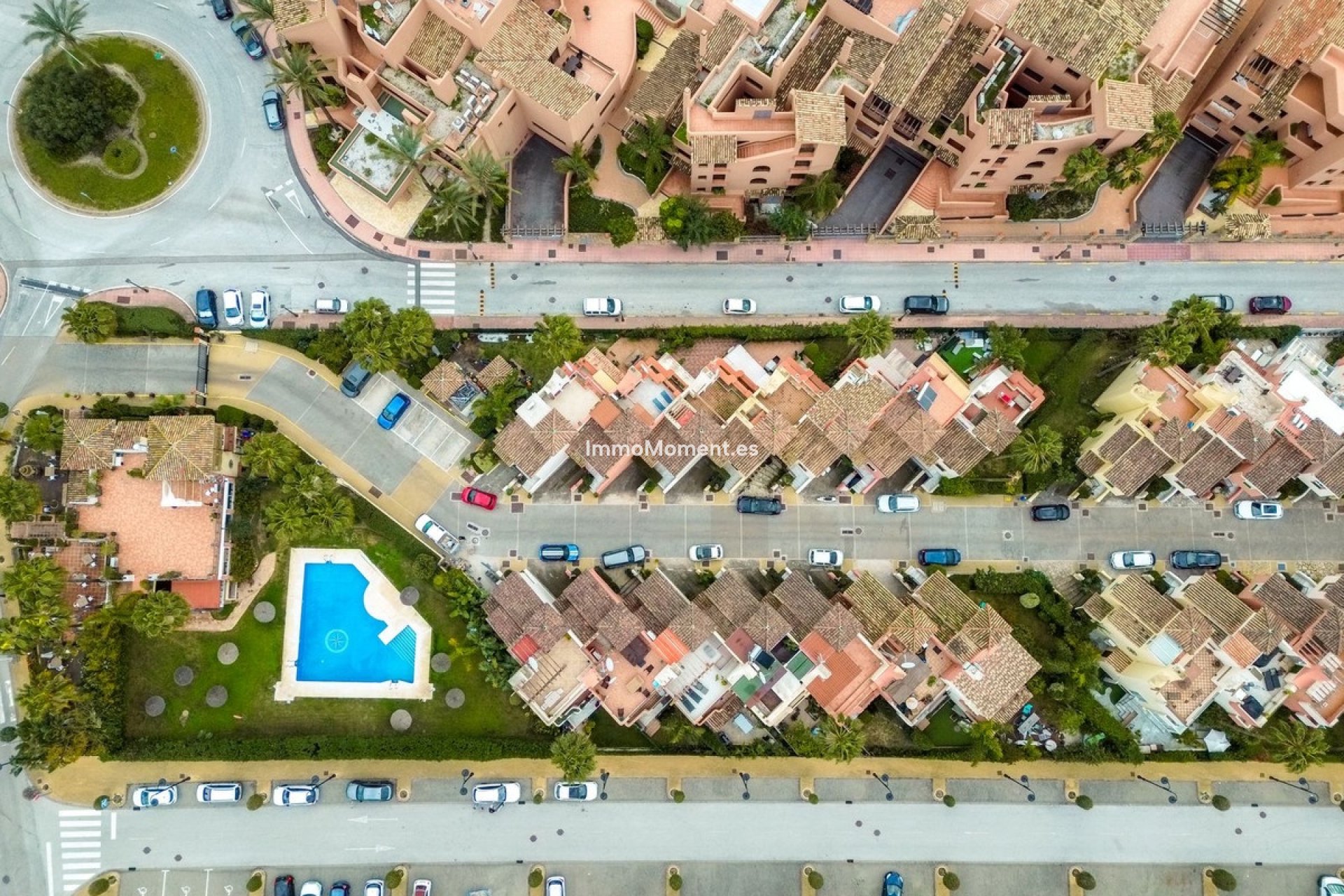 Resale - Townhouse - Estepona - New Golden Mile