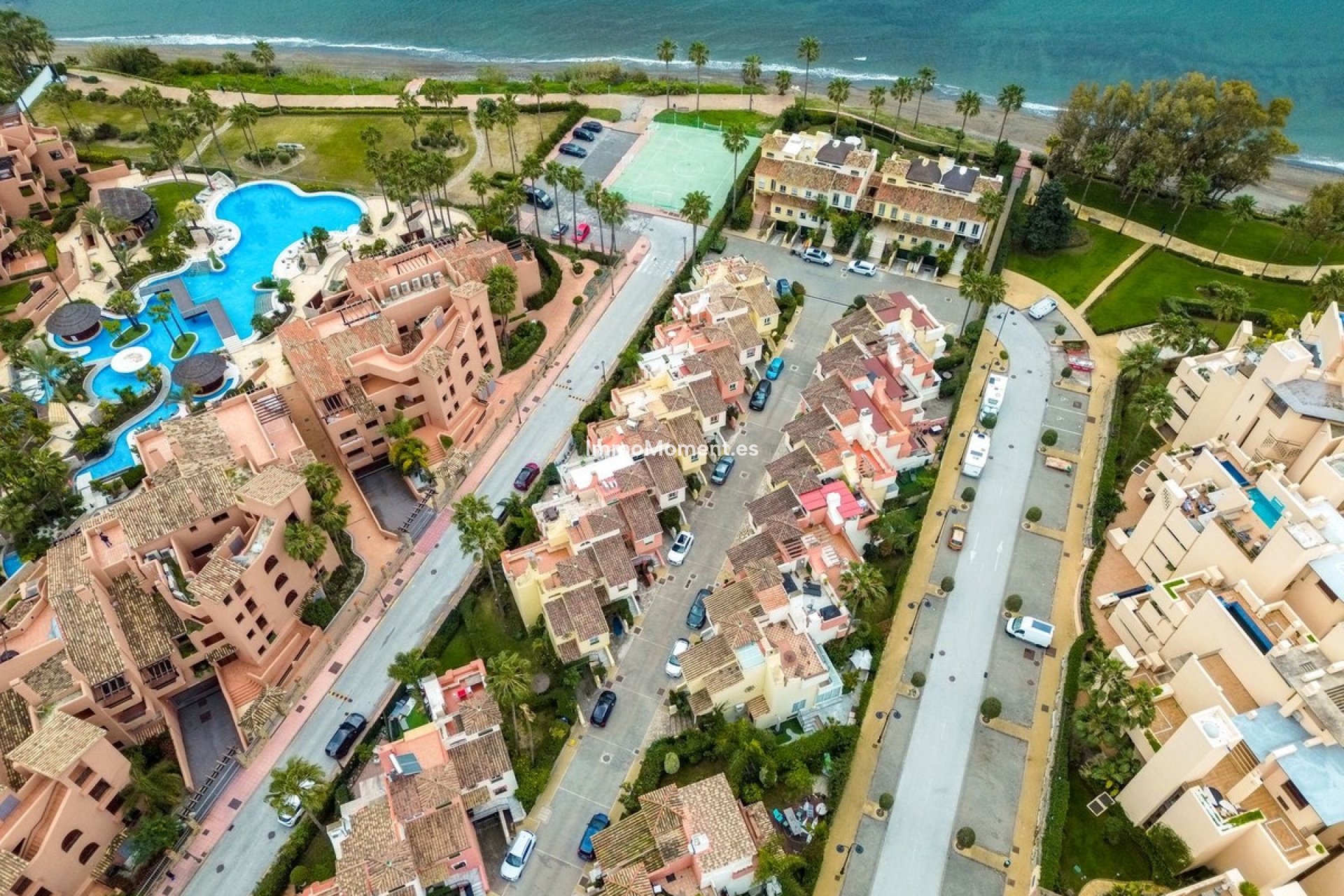 Resale - Townhouse - Estepona - New Golden Mile
