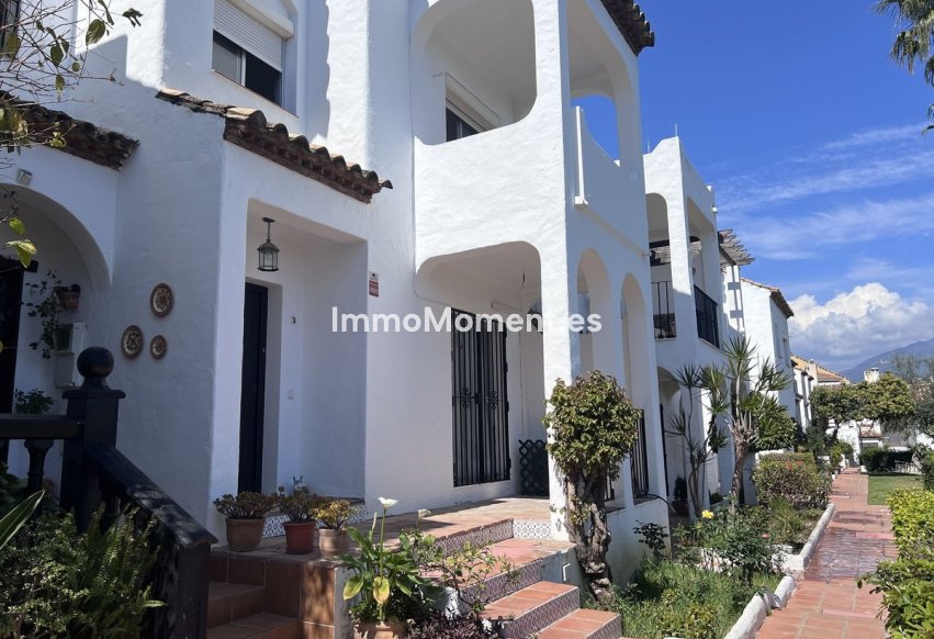 Resale - Townhouse - Estepona - New Golden Mile