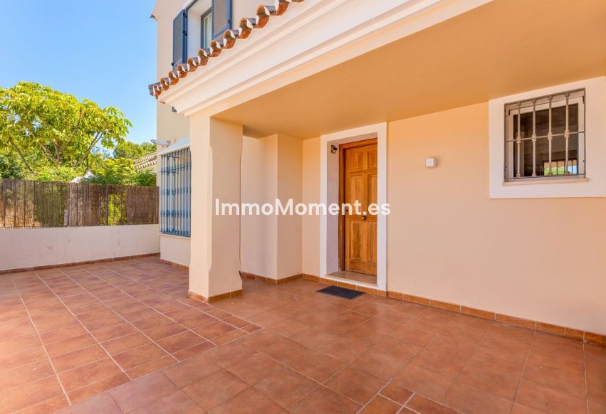 Resale - Townhouse - Estepona - New Golden Mile