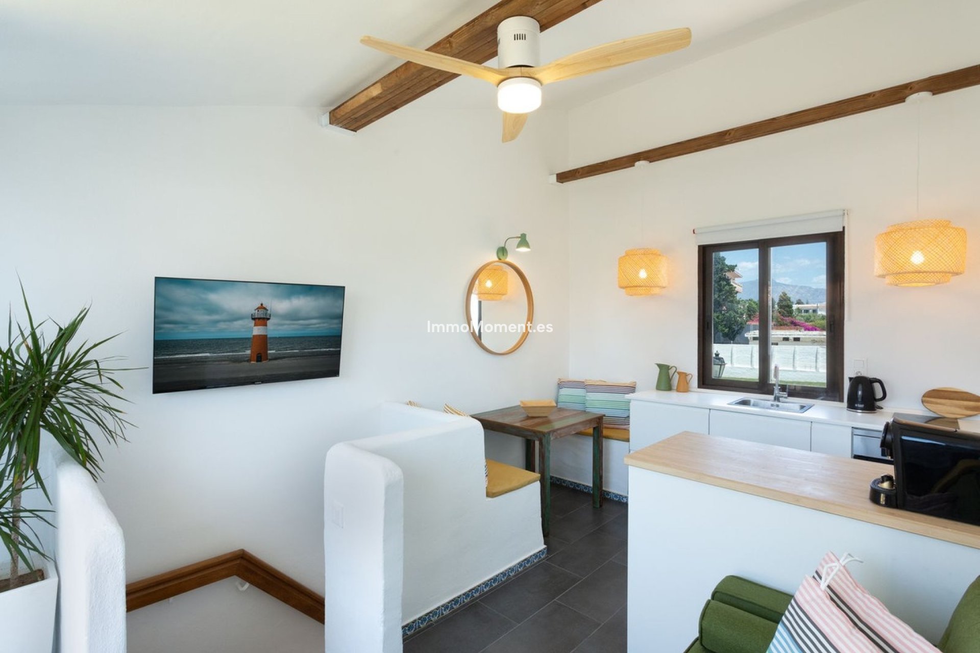 Resale - Townhouse - Estepona - New Golden Mile