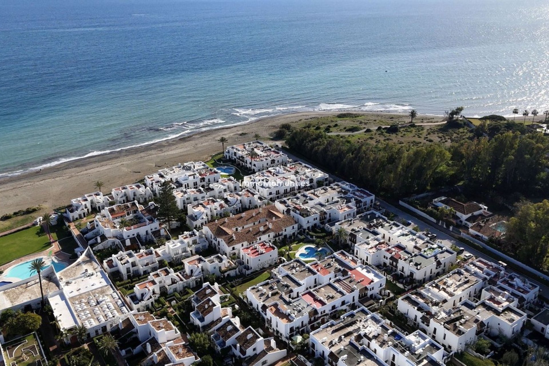 Resale - Townhouse - Estepona - New Golden Mile