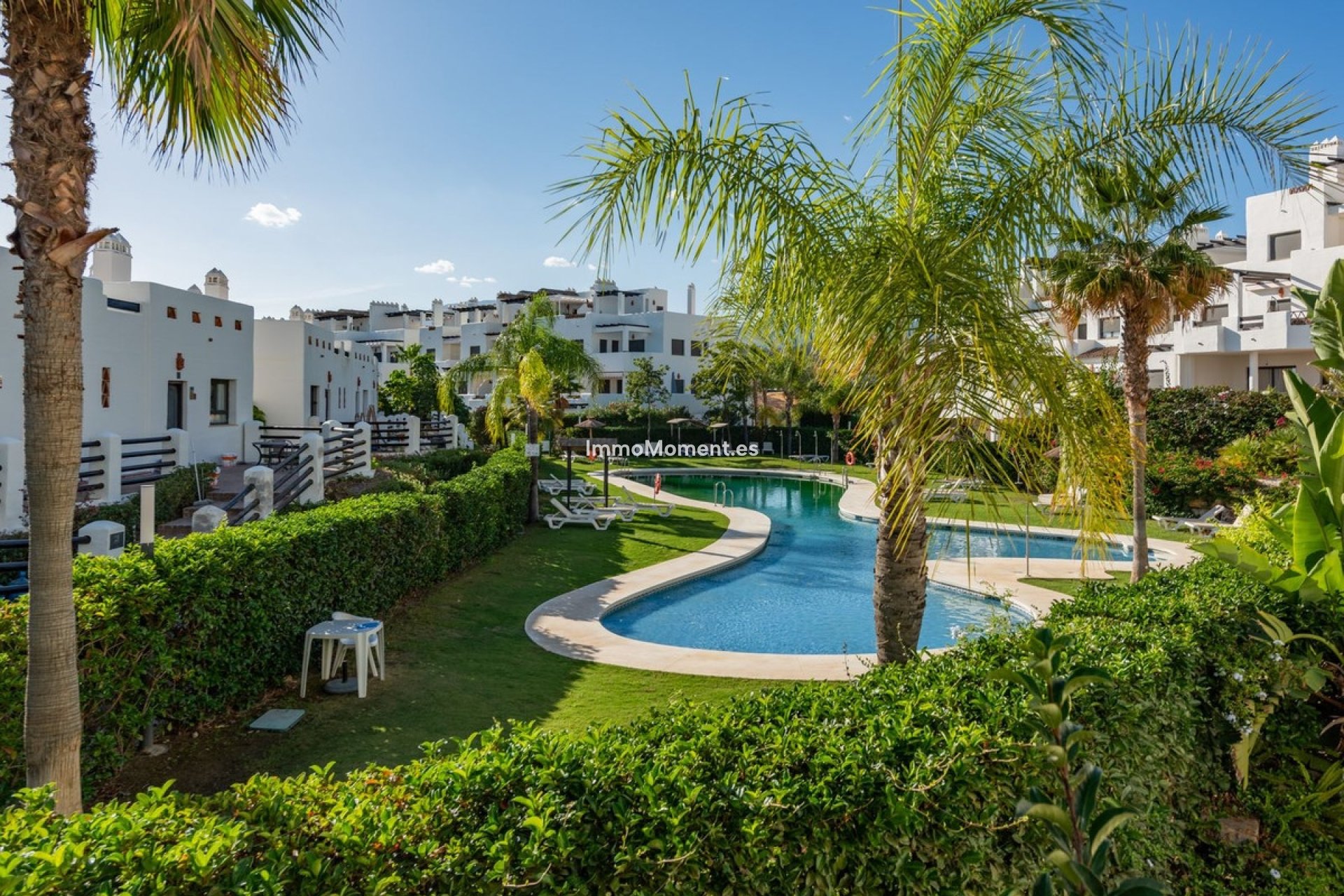 Resale - Townhouse - Estepona - New Golden Mile