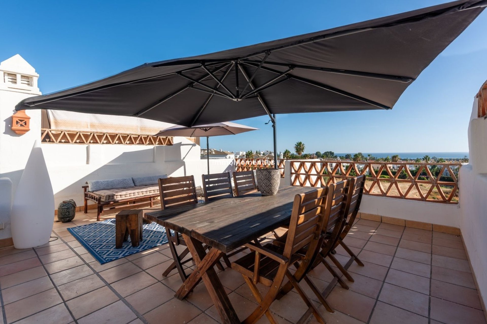 Resale - Townhouse - Estepona - New Golden Mile