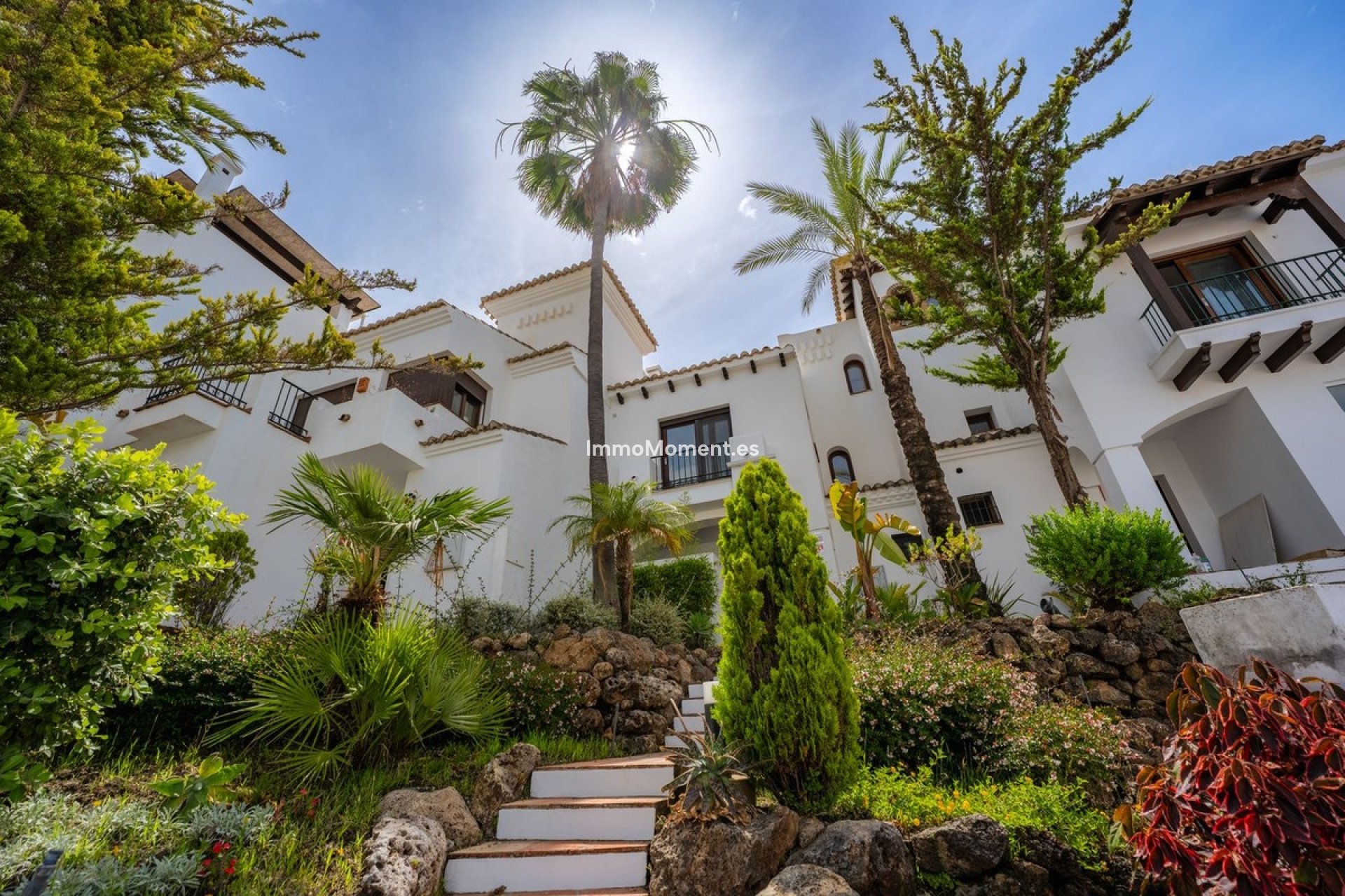 Resale - Townhouse - Estepona - New Golden Mile