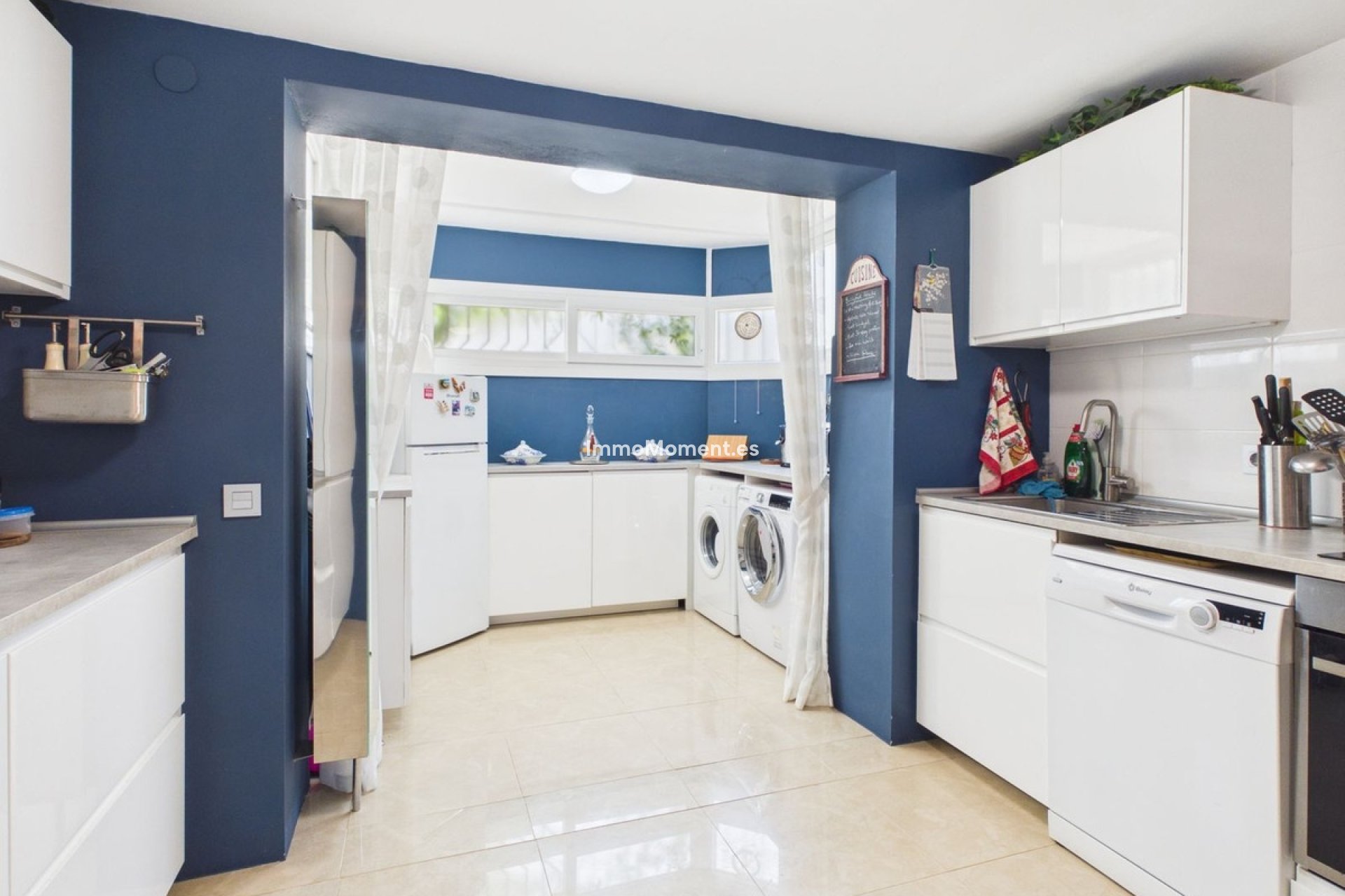 Resale - Townhouse - Estepona - Selwo