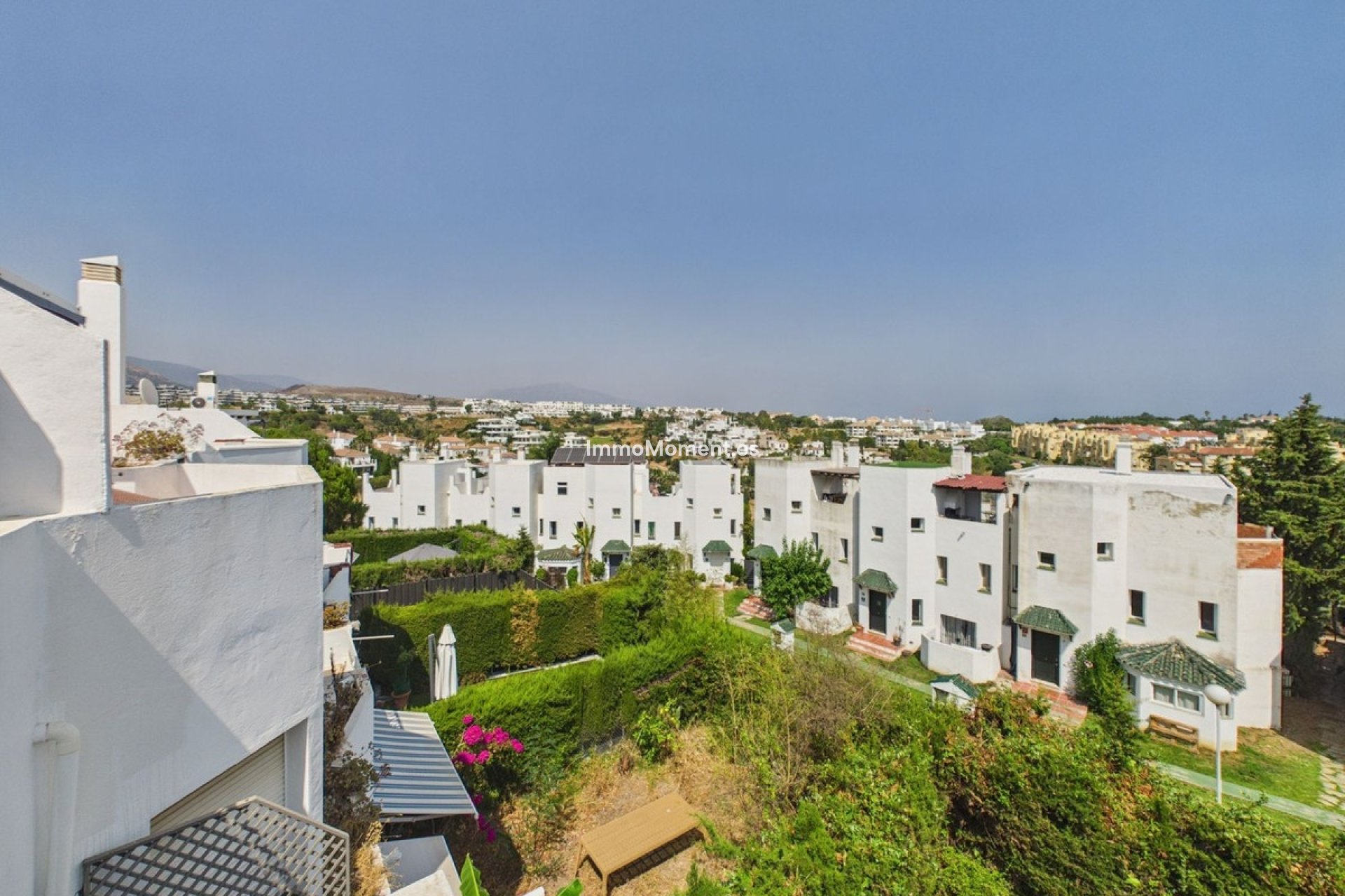 Resale - Townhouse - Estepona - Selwo