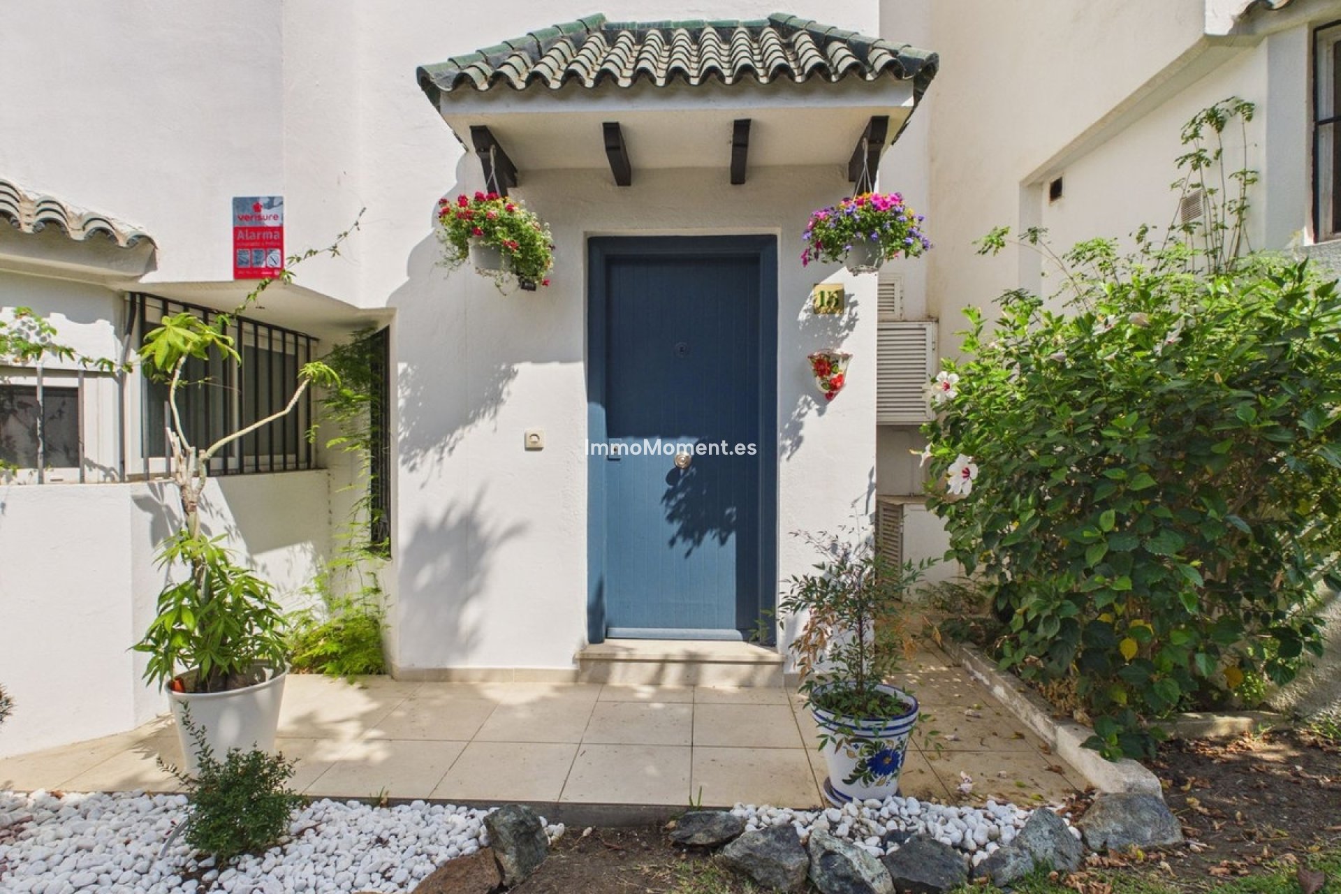 Resale - Townhouse - Estepona - Selwo