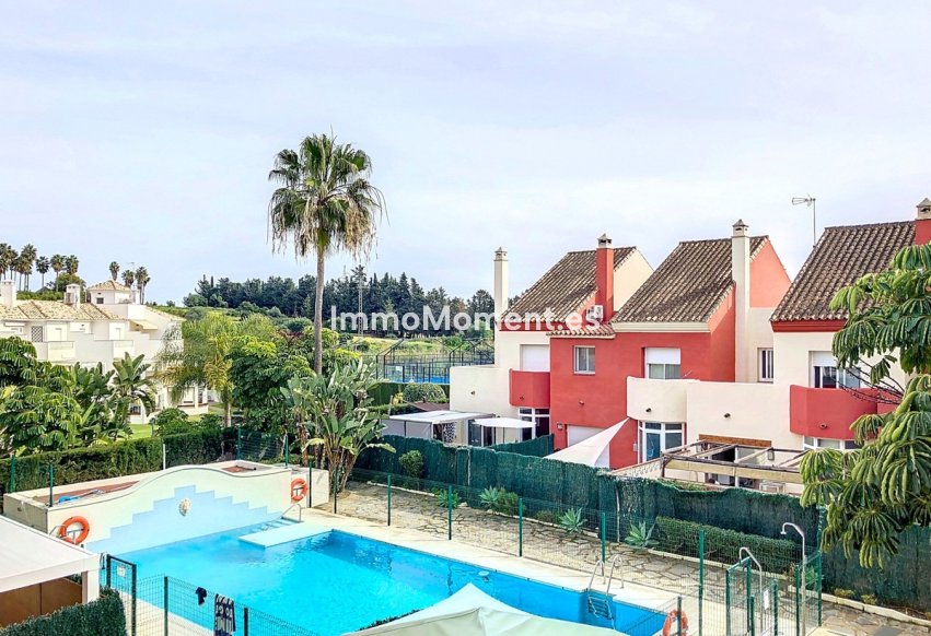 Resale - Townhouse - Estepona - Selwo
