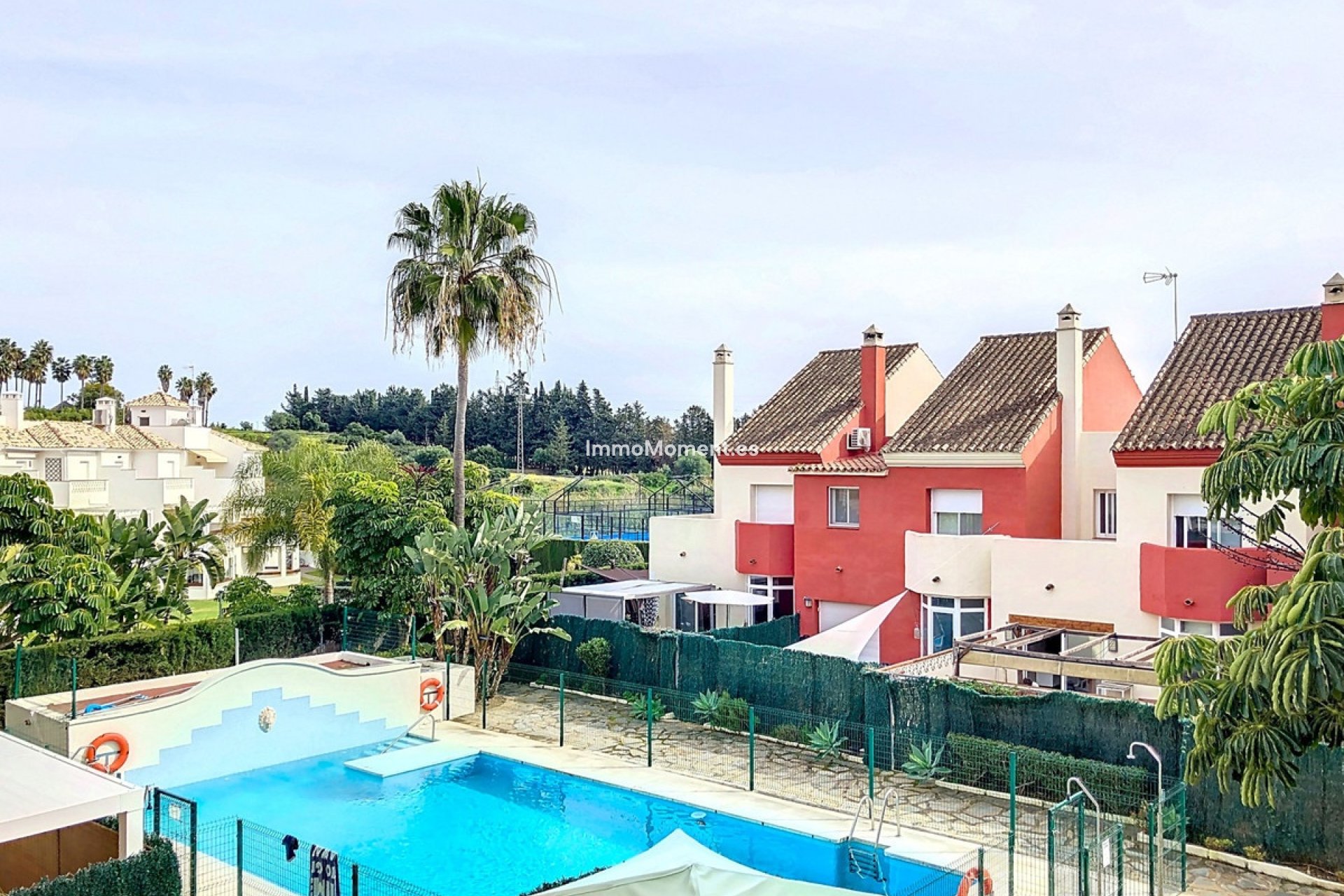 Resale - Townhouse - Estepona - Selwo