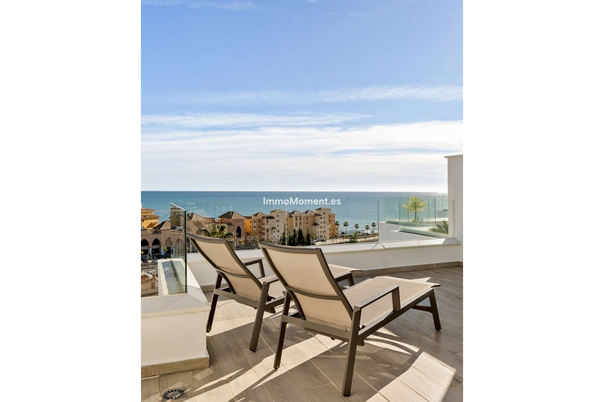 Resale - Townhouse - Fuengirola - Fuengirola Centro