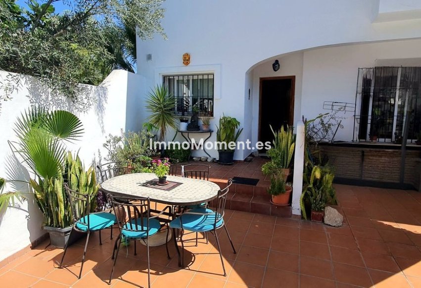 Resale - Townhouse - Fuengirola - Fuengirola Centro