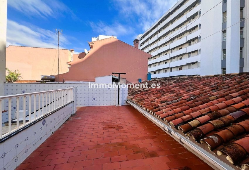 Resale - Townhouse - Fuengirola - Fuengirola Centro