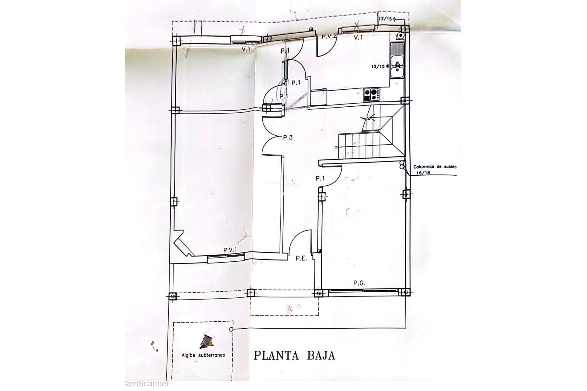 Resale - Townhouse - Fuengirola - Fuengirola Centro