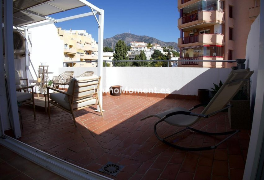Resale - Townhouse - Fuengirola - Fuengirola Centro