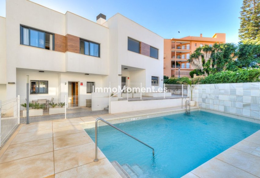 Resale - Townhouse - Fuengirola - Fuengirola Centro