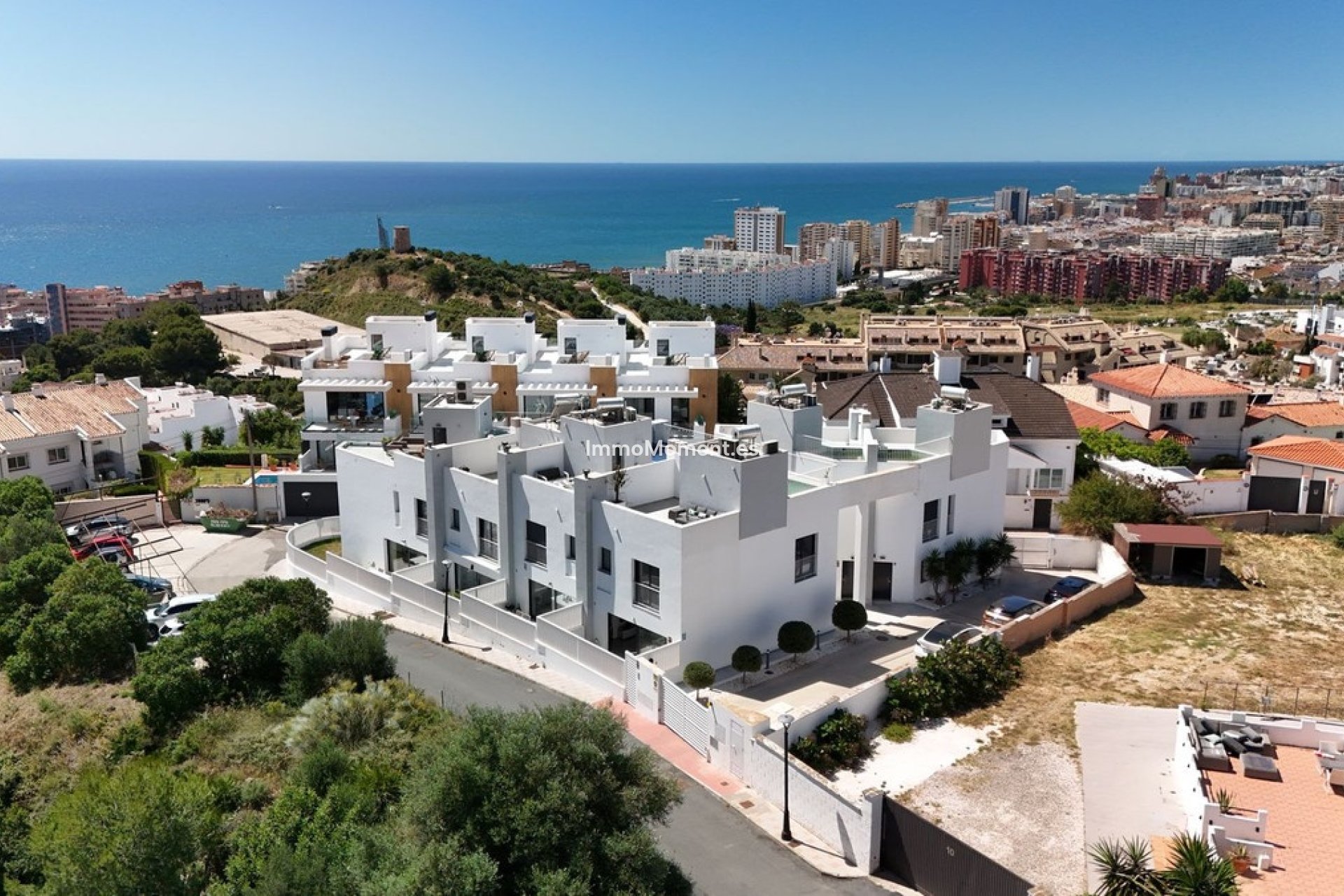 Resale - Townhouse - Fuengirola - Fuengirola Centro