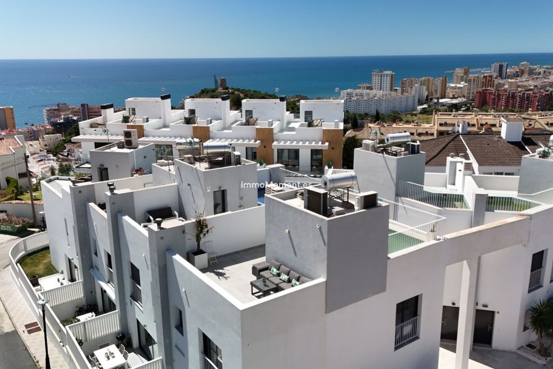 Resale - Townhouse - Fuengirola - Fuengirola Centro