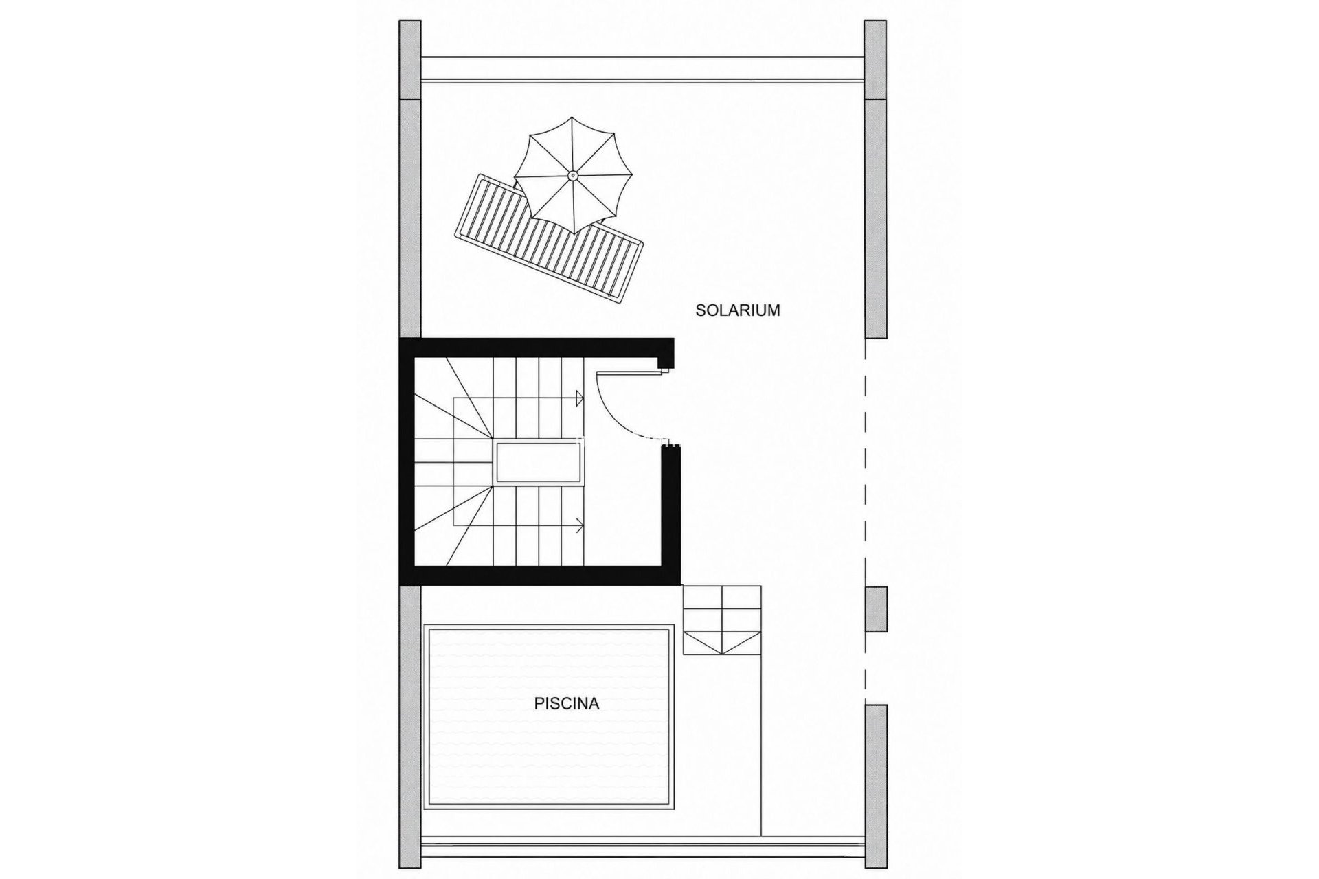 Resale - Townhouse - Fuengirola - Fuengirola Centro