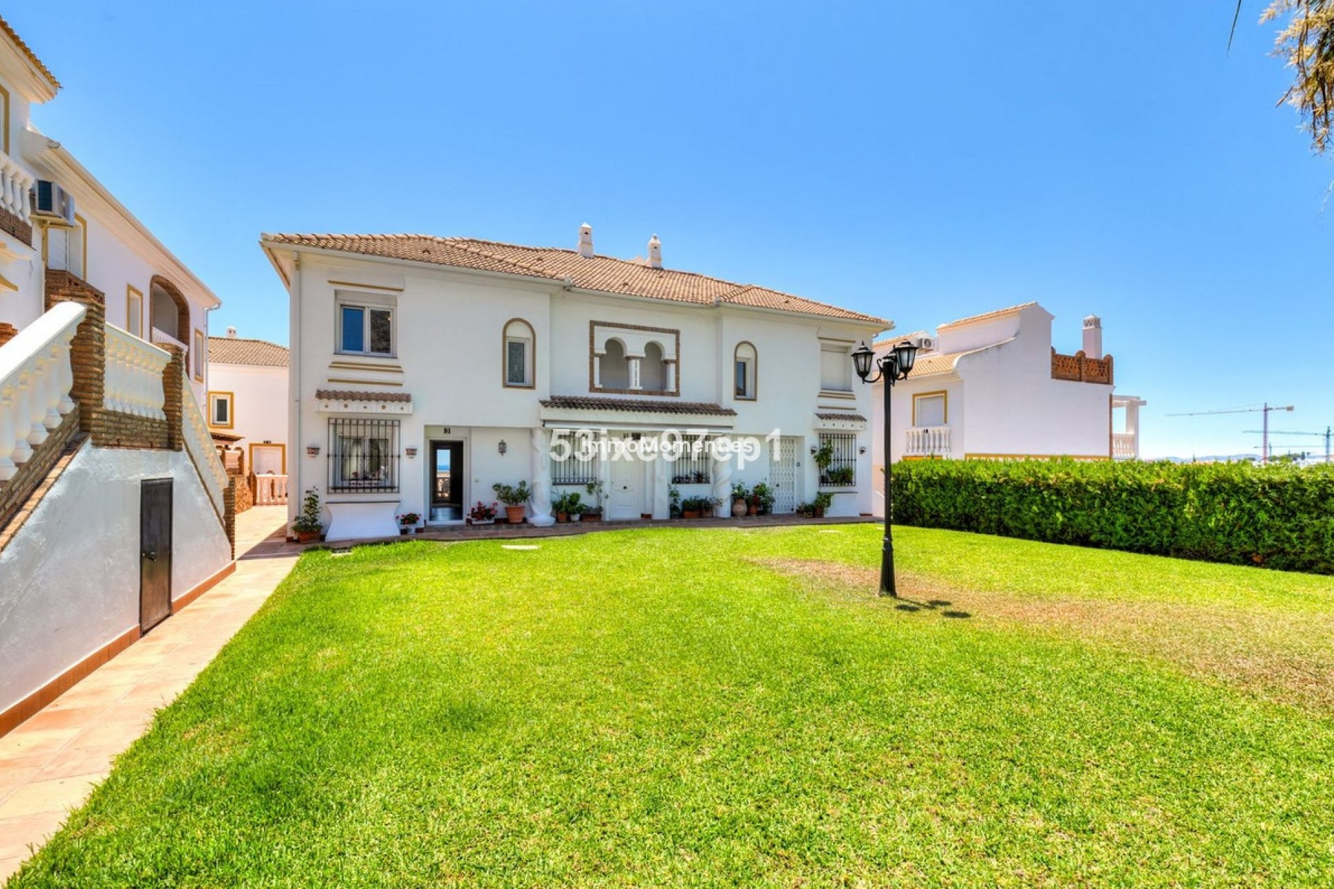 Resale - Townhouse - Fuengirola - Fuengirola Centro