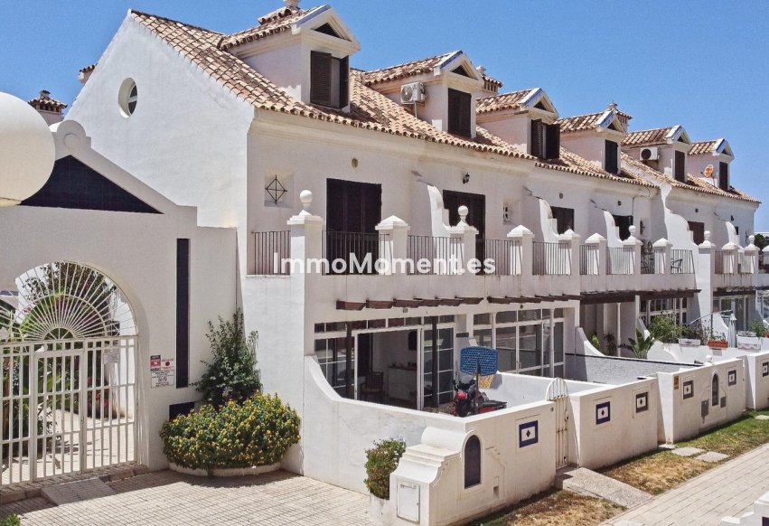 Resale - Townhouse - Fuengirola - Fuengirola Centro