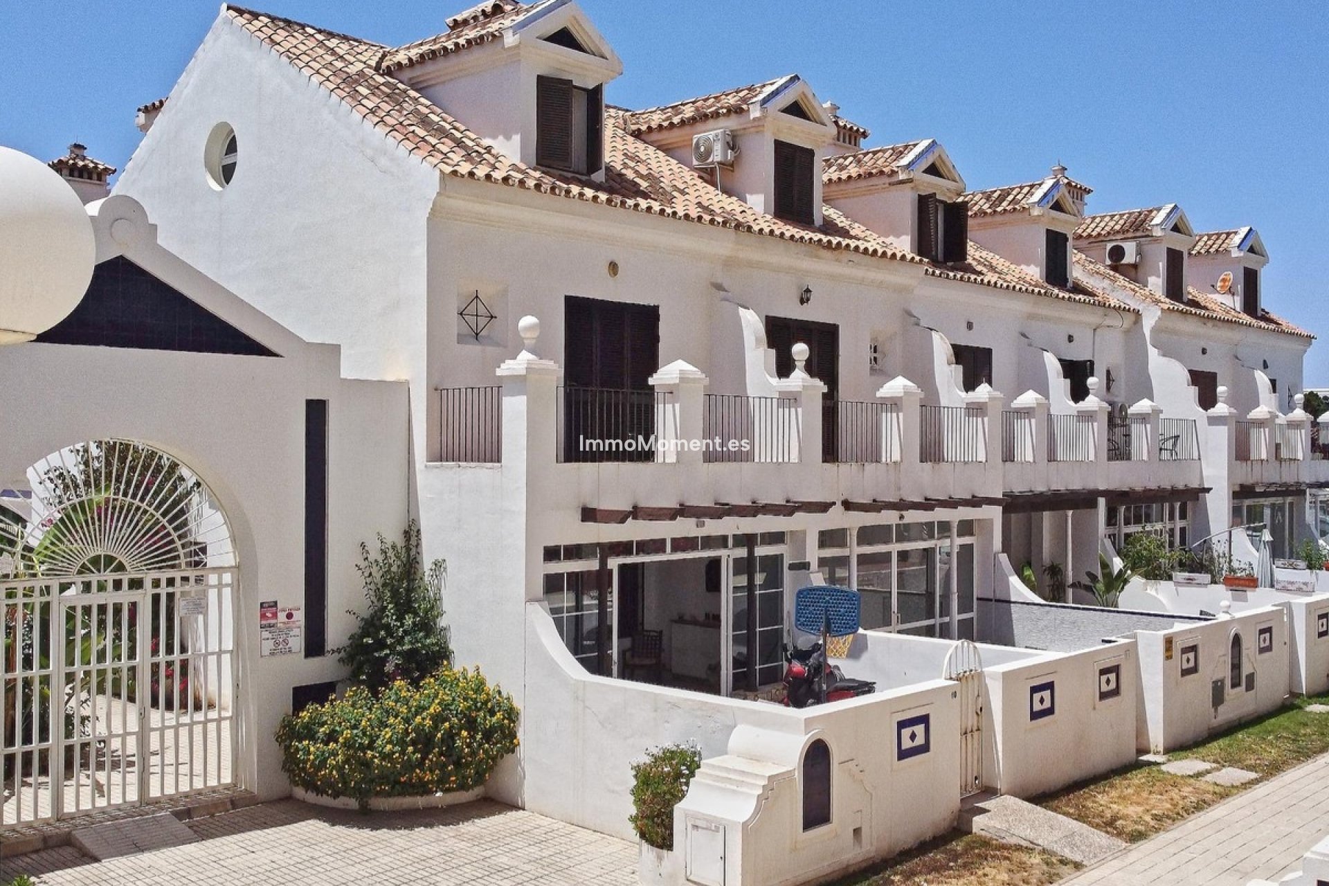 Resale - Townhouse - Fuengirola - Fuengirola Centro