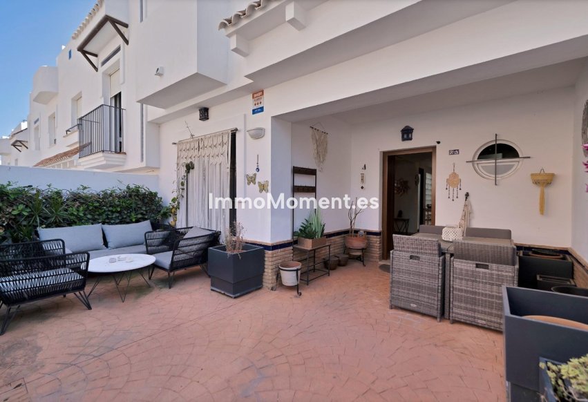 Resale - Townhouse - Fuengirola - Fuengirola Centro