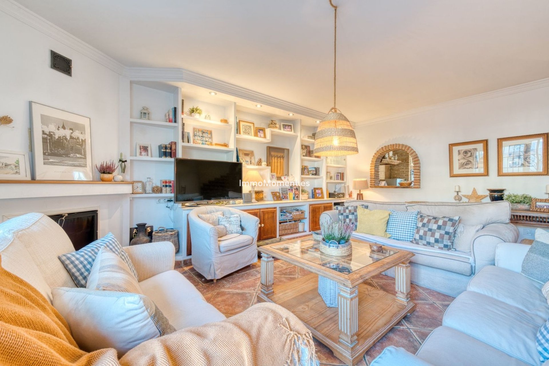 Resale - Townhouse - Fuengirola - Los Boliches