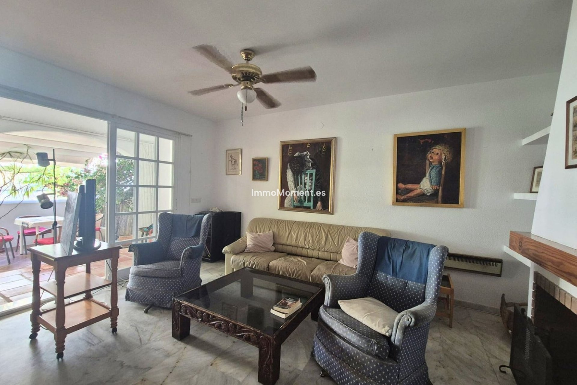 Resale - Townhouse - Fuengirola - Los Boliches