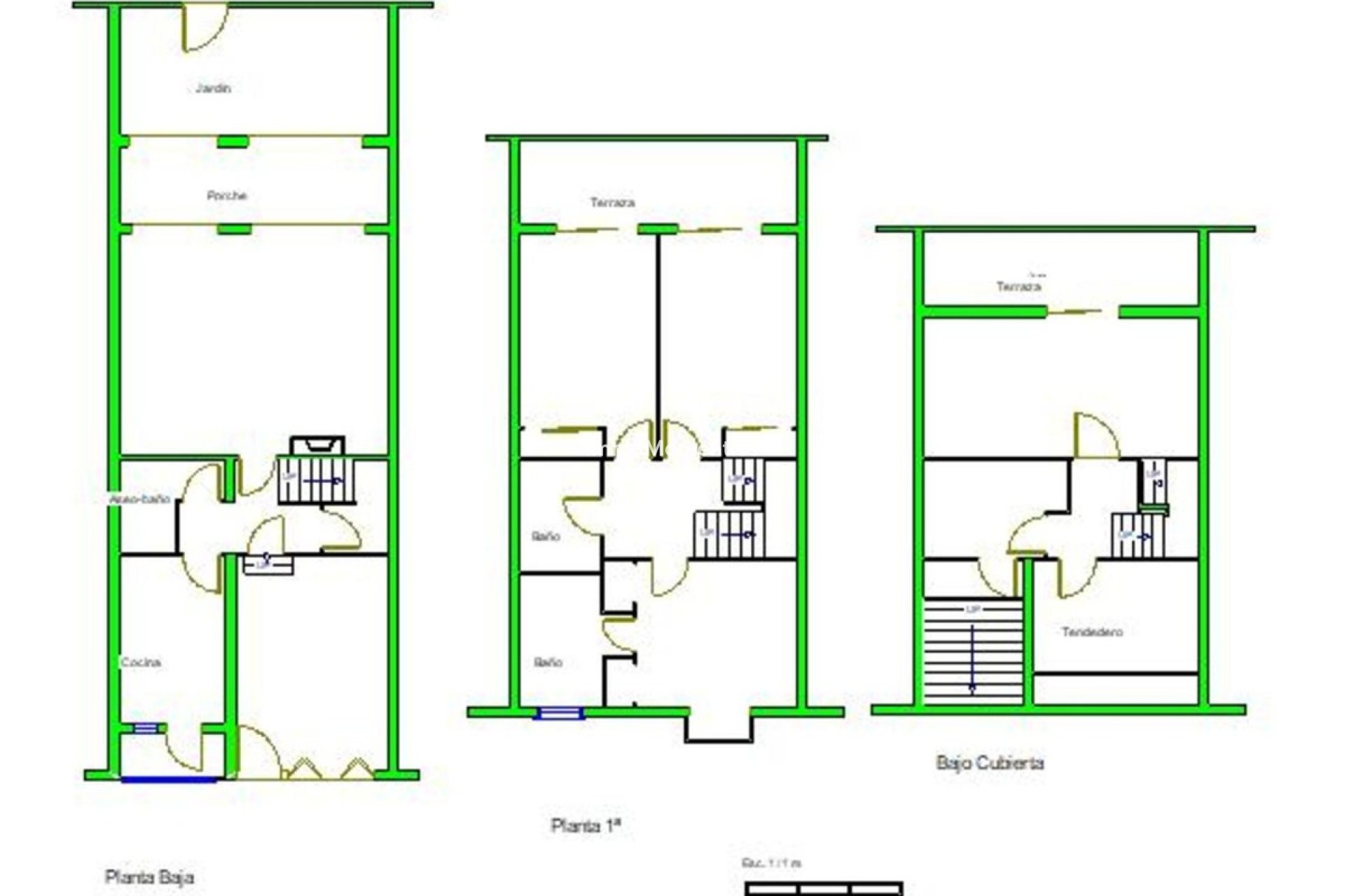 Resale - Townhouse - Fuengirola - Los Boliches