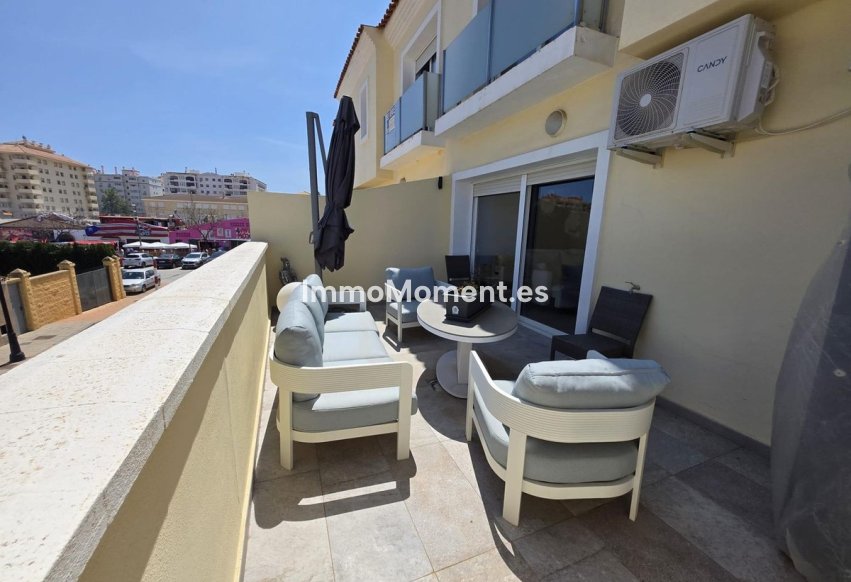 Resale - Townhouse - Fuengirola - Los Boliches