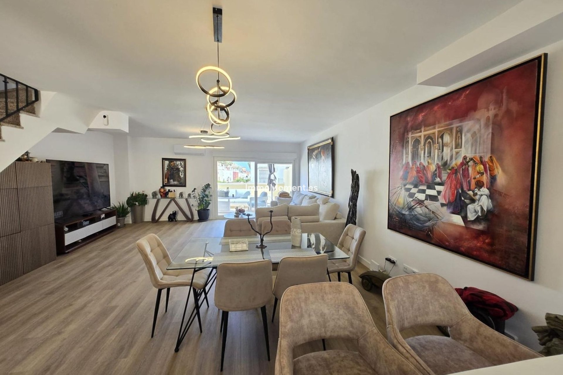 Resale - Townhouse - Fuengirola - Los Boliches