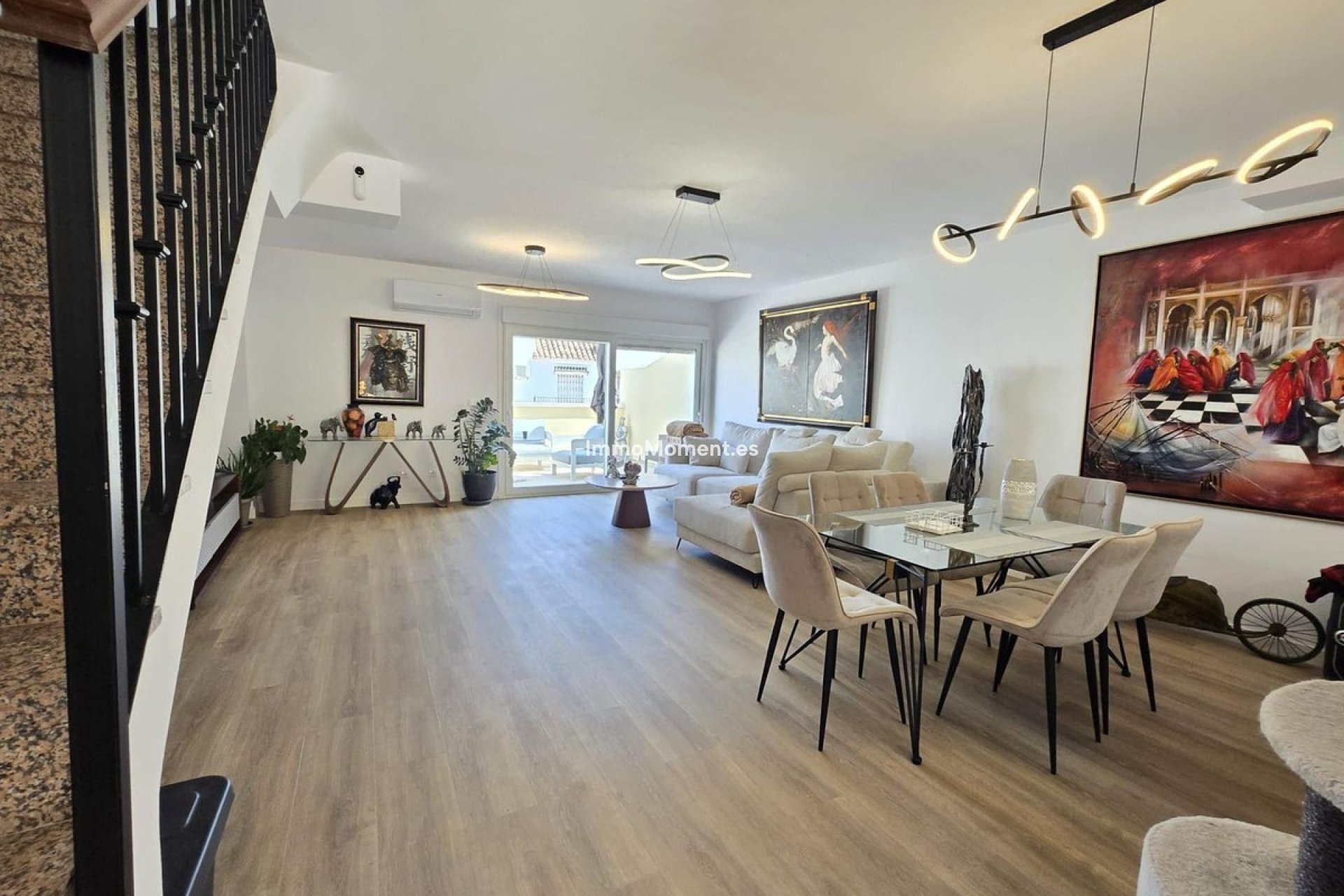 Resale - Townhouse - Fuengirola - Los Boliches