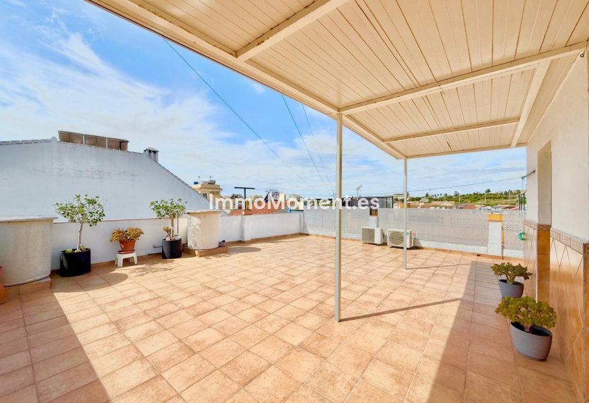 Resale - Townhouse - Fuengirola - Los Pacos