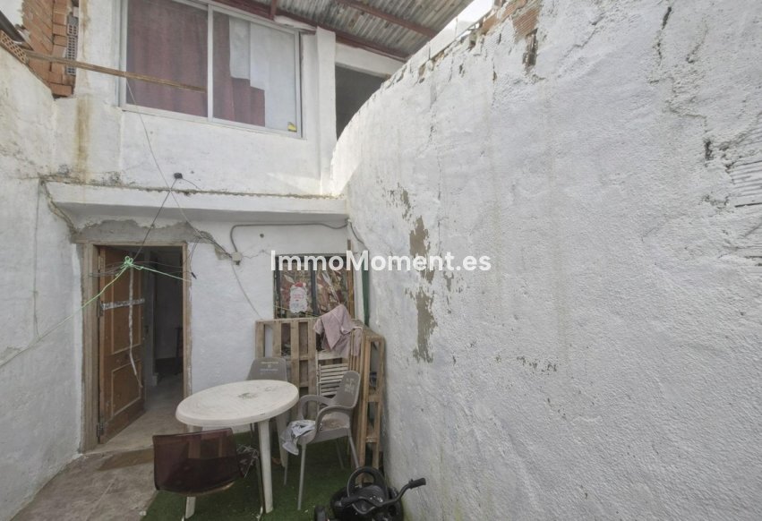 Resale - Townhouse - Fuengirola - Los Pacos