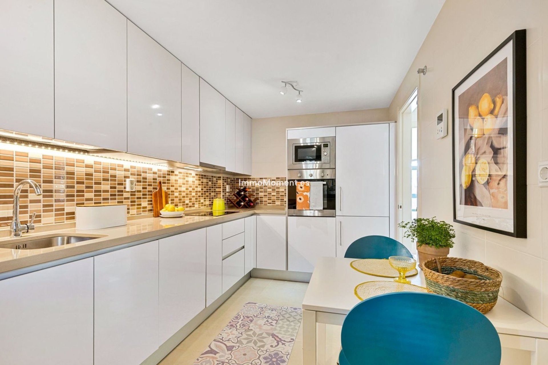 Resale - Townhouse - Fuengirola - Los Pacos