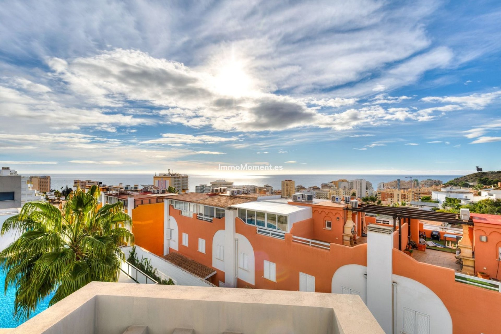 Resale - Townhouse - Fuengirola - Torreblanca