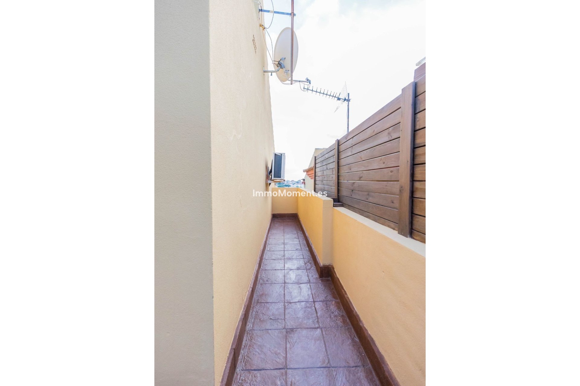 Resale - Townhouse - Fuengirola - Torreblanca