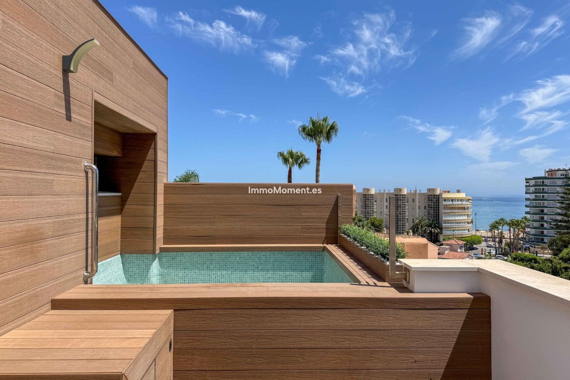 Resale - Townhouse - Fuengirola - Torreblanca