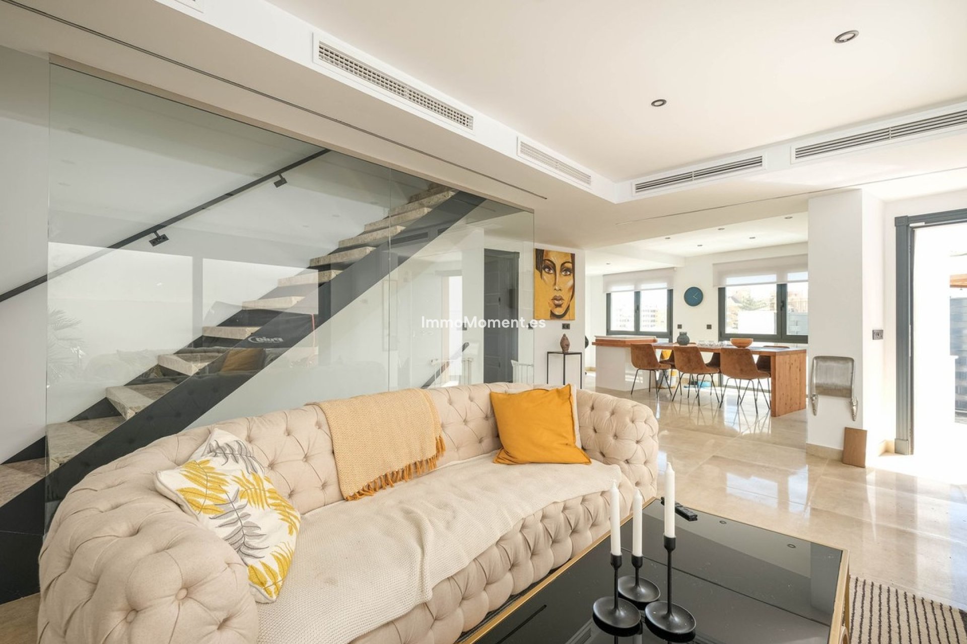 Resale - Townhouse - Fuengirola - Torreblanca