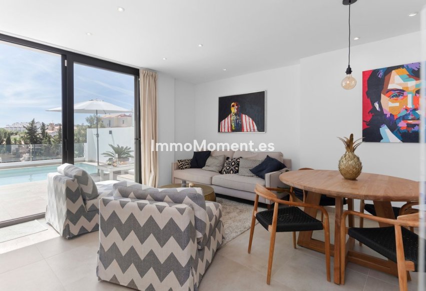 Resale - Townhouse - Fuengirola - Torreblanca