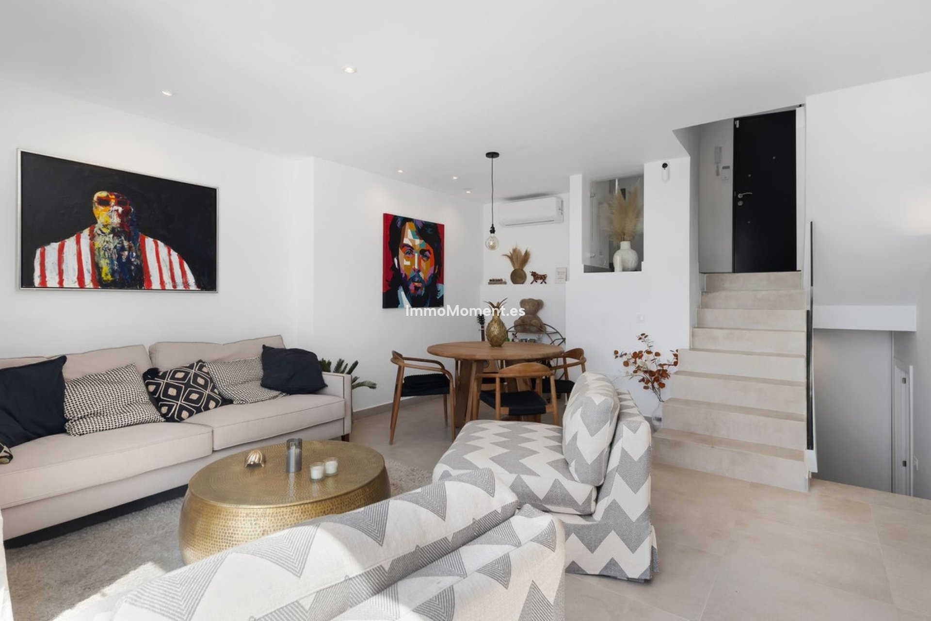Resale - Townhouse - Fuengirola - Torreblanca